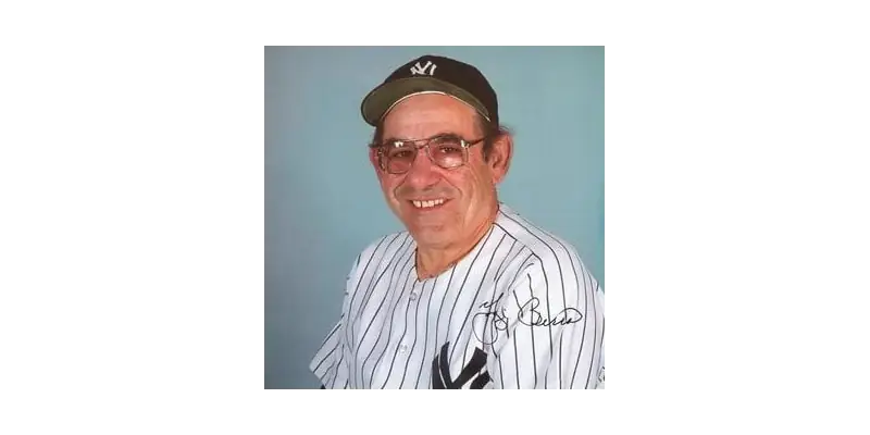 Yogi Berra