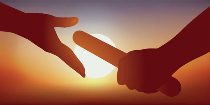 Pass the Baton - Succession Planning Pass the Baton - Succession Planning