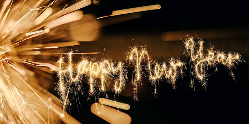 Happy New Year image