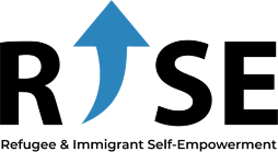RISE logo