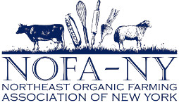 Northeast Farming Association of New York logo