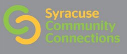 syracuse community connections logo